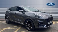 2023 Ford Puma 1.0 EcoBoost Hybr mHEV 155 ST-Line Vignale 5dr DCT Petrol Hatchba