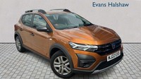 2022 Dacia Sandero Stepway 1.0 TCe Essential 5dr Hatchback Petrol Manual