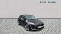 2023 Ford Fiesta 1.0 EcoBoost Hbd mHEV 125 Titanium X 5dr Hatchback Petrol Manua