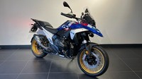 2025 BMW R1300 24 Model Year BMW R1300 GS TE DUEL Petrol Manual