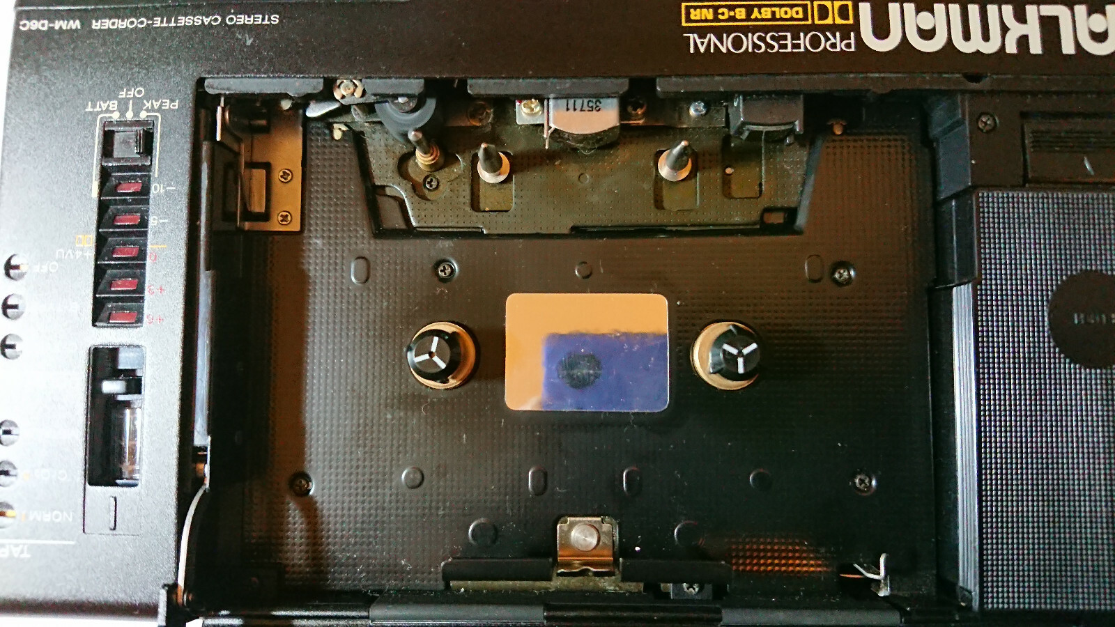 SONY WM-D6C Walkman Professional  Walkman MINT!