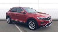 2023 Volkswagen T-Roc 1.5 TSI Style 5dr DSG Petrol Hatchback Hatchback Petrol Au