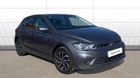 2024 Volkswagen Polo 1.0 TSI Life 5dr Petrol Hatchback Hatchback Petrol Manual