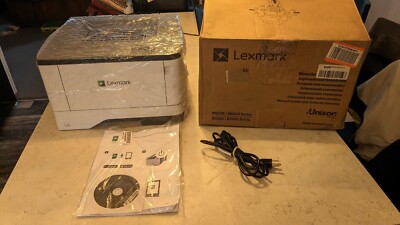 Lexmark Intl Inc B3442Dw Mono Laser Printer, 29S0300 (6KL438)