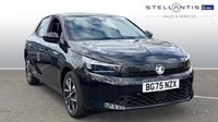2025 Vauxhall Corsa 1.2 Turbo Yes Euro 6 (s/s) 5dr Hatchback Petrol Manual