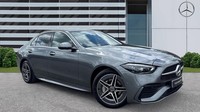 2024 Mercedes-Benz C Class C300e AMG Line Premium 4dr 9G-Tronic Saloon Saloon Hy