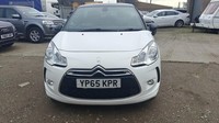 2015 DS DS 3 1.2 PureTech 110 DStyle Nav 3dr HATCHBACK Petrol Manual