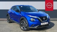 2025 Nissan Juke 1.0 DiG-T N-Connecta 5dr DCT Petrol Hatchback Hatchback Petrol 