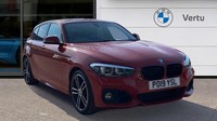 2019 BMW 1 Series 118i [1.5] M Sport Shadow Edition 5dr Petrol Hatchback Hatchba