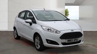 2015 Ford Fiesta 1.0T EcoBoost Zetec Euro 6 (s/s) 5dr HATCHBACK Petrol Manual