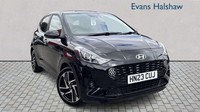 2023 Hyundai i10 1.0 MPi Premium 5dr HATCHBACK PETROL Manual