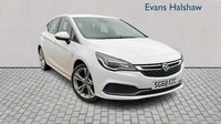 2018 Vauxhall Astra 1.4T 16V 150 SRi Vx-line Nav 5dr Hatchback Petrol Manual