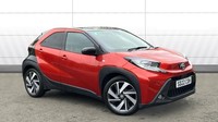 2022 Toyota Aygo X 1.0 VVT-i Edge 5dr Petrol Hatchback Hatchback Petrol Manual