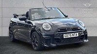 2025 MINI Cooper 2.0 C Sport 2dr Auto Convertible Petrol Automatic