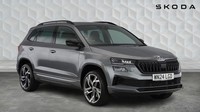 2024 Škoda Karoq TSI ACT SportLine DSG Euro 6 5-door SUV Petrol Automatic