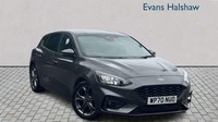 2020 Ford Focus 1.0 EcoBoost Hybrid mHEV 155 ST-Line Edition 5dr Hatchback Petro