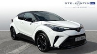 2022 Toyota C-HR 1.8 VVT-h GR SPORT SUV 5dr Petrol Hybrid CVT Euro 6 (s/s) (122 