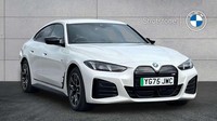 2025 BMW i4 440kW M60 83.9kWh 5dr Auto Hatchback Electric Automatic