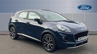 2020 Ford Puma 1.0 EcoBoost Titanium 5dr Auto Petrol Hatchback Hatchback Petrol 