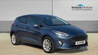 2019 Ford Fiesta 1.0 EcoBoost Titanium 5dr Petrol