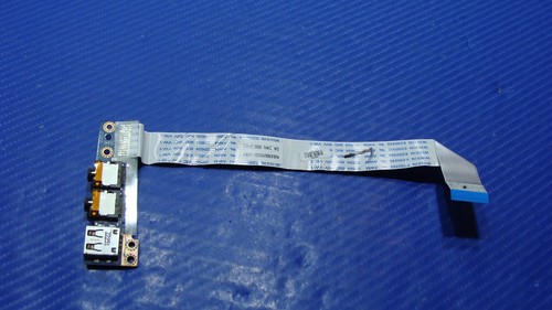 HP Envy 14" 4t-1000 Genuine Laptop  Audio USB Board w/Cable LS-8661P GLP*