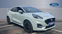 2025 Ford Puma 1.0 EcoBoost Hybrid mHEV 155 ST-Line X DCT 5dr Petrol Hatchback H