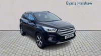 2018 Ford Kuga 2.0 TDCi 180 Titanium 5dr Auto SUV Diesel Automatic