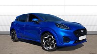 2024 Ford Puma 1.0 EcoBoost Hybrid mHEV ST-Line X 5dr Petrol Hatchback Hatchback