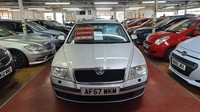 2007 Skoda Octavia Estate 1.9 TDI Diesel Ambiente DSG Automatic From £3,695 + Re
