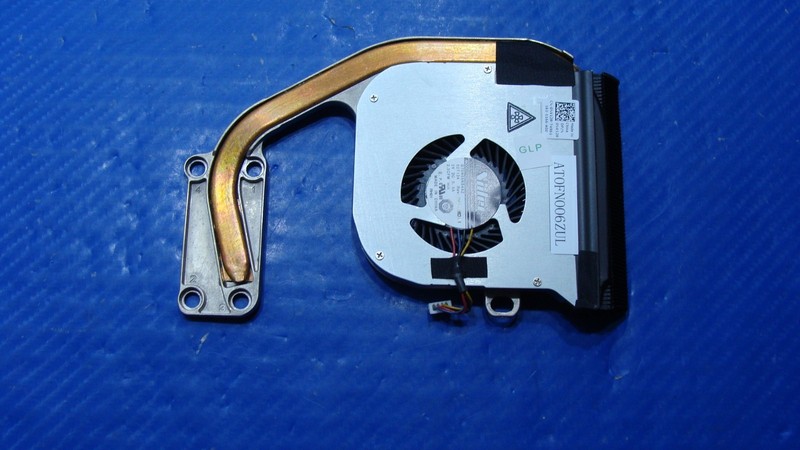 Dell Latitude 13.3" E6320 OEM Laptop CPU Cooling Fan w/ Heatsink AT0FN00ZUL GLP*