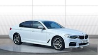 2020 BMW 5 Series 520d MHT M Sport 4dr Auto Diesel Saloon Saloon Diesel Automati