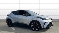 2022 Toyota C-HR 1.8 Hybrid GR Sport 5dr CVT [Leather] Hybrid Hatchback Hatchbac