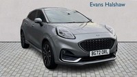 2022 Ford Puma 1.0 EcoBoost Hybrid mHEV 155 ST-Line Vignale 5dr HATCHBACK PETROL