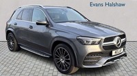 2023 Mercedes-Benz GLE 400d 4Matic AMG Line Prem 5dr 9G-Tronic [7 St] SUV Diesel