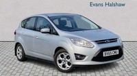 2015 Ford C-Max 1.6 TDCi Zetec 5dr MPV DIESEL Manual