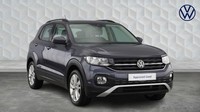 2023 Volkswagen T-Cross 1.0 TSI 110 SE 5dr DSG HATCHBACK PETROL Automatic