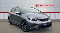 2022 Honda Jazz 1.5 i-MMD Hybrid Crosstar EX 5dr eCVT Hybrid Hatchback Hatchback