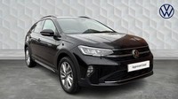 2026 Volkswagen Taigo 1.0 TSI Match DSG Euro 6 5-door SUV Petrol Automatic