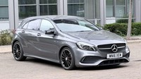 2016 Mercedes-Benz A-Class 2.1 A 220 D AMG Line Premium Auto 5dr Hatchback Diese