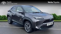 2024 Toyota Yaris Cross 1.5 Hybrid Excel 5dr CVT Hybrid Estate Estate Hybrid Aut