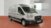 2022 Ford Transit 2.0 EcoBlue 130ps H2 Trend Van PANEL VAN Diesel Manual