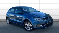 2017 Volkswagen Polo 1.2 TSI Match Edition 5dr Petrol Hatchback Hatchback Petrol