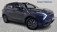 2025 Kia Sportage 1.6T GDi 207 HEV GT-Line S 5dr Auto SUV Hybrid Ele Automatic