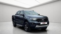 2021 Ford Ranger 2.0 EcoBlue Wildtrak Auto 4WD Euro 6 (s/s) 4dr PICK UP Diesel A