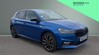 2025 Skoda Fabia 1.0 TSI 116 Monte Carlo Edition 5dr Petrol Hatchback Hatchback 