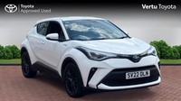 2022 Toyota C-HR 2.0 Hybrid Excel 5dr CVT Hybrid Hatchback Hatchback Hybrid Auto