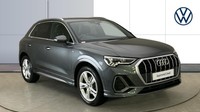 2022 Audi Q3 35 TFSI S Line 5dr S Tronic Petrol Estate Estate Petrol Automatic