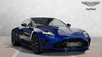 2025 Aston Martin Vantage 4.0L V8 Coupe Petrol