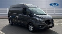 2023 Ford Transit Custom 340 L2 Diesel Fwd 2.0 EcoBlue 170ps High Roof Limited V