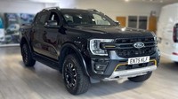 2026 Ford Ranger Diesel Pick Up D/Cab Wildtrak X 2.0 EcoBlue 205 Auto Double Cab